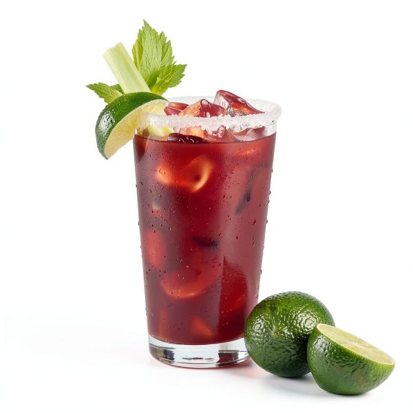 Bloody Mary Mix Mr & Mrs T Mixer 95% Juice-2