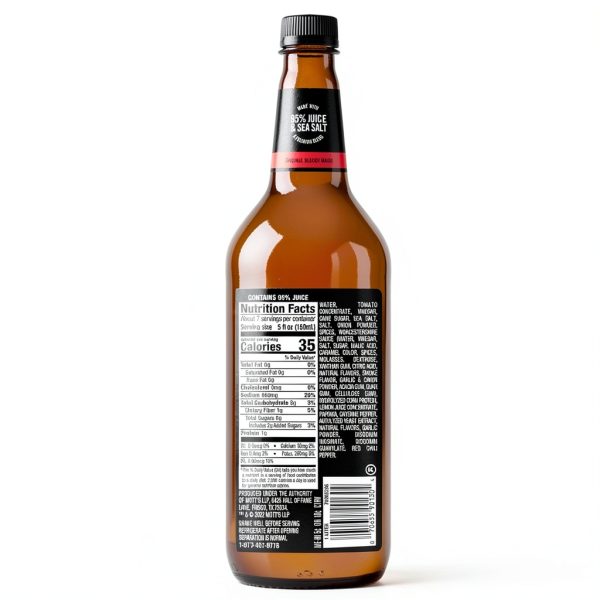 Mr Mrs T Bloody Mary Mix Premium Ingredients Cocktail Mixer-7
