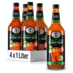 Mr Mrs T Bold Spicy Bloody Mary Mix Premium Cocktail Mixer-0