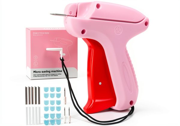 ZIIRCEH Stitch Gun for Clothing, Quick Fixer Tool-6