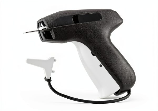 Liumai Office Tagging Gun Plastic Rectangular-1