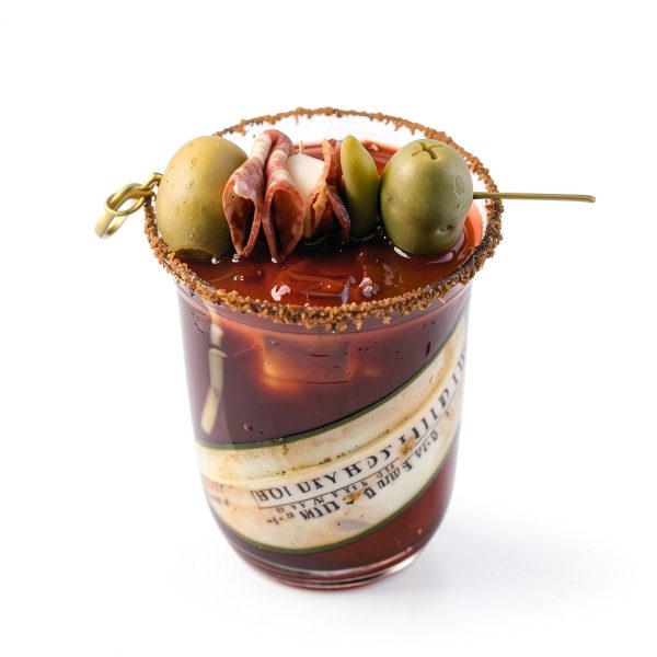 5 Pepper Bloody Mary Mix Master of Mixes Mixer-4