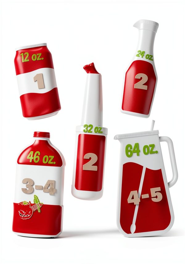 Bloody Mary Seasoning Devil Daves Mix Spicy-4