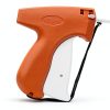 Fifchall Orange Plastic Tag Gun for Office Use-2