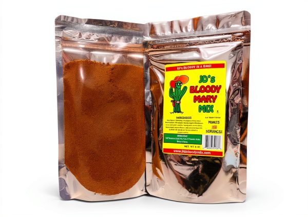 JDs Bloody Mary Mix All Natural Spices Cocktail Seasoning-0