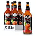 Mr Mrs T Bloody Mary Mix Premium Ingredients Cocktail Mixer-0