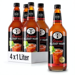 Mr Mrs T Bloody Mary Mix Premium Ingredients Cocktail Mixer-0