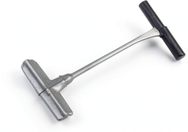 Tag Attacher Needle MECCANIXITY Plastic Gray 12mm-1