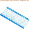 MECCANIXITY Tag Attacher Gun Plastic Blue 35mm-3