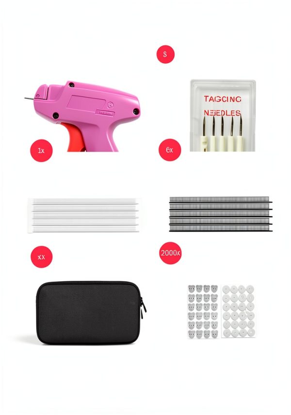 Petra Prime Tag Attacher Gun Office Product-3