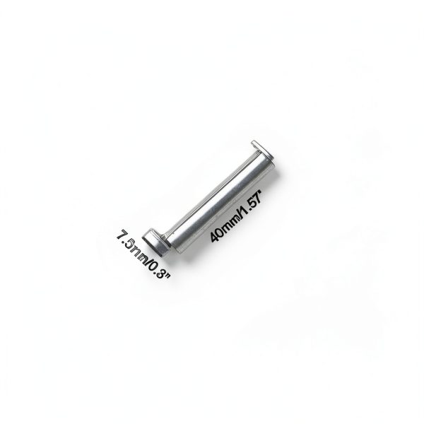 Transparent Tag Rope MECCANIXITY Attacher Needle-1