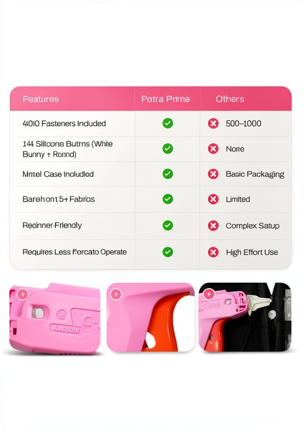 Petra Prime Tag Attacher Gun Office Product-2