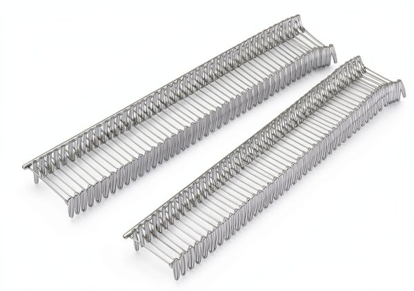 MECCANIXITY Tag Needle Plastic Transparent 15mm-0