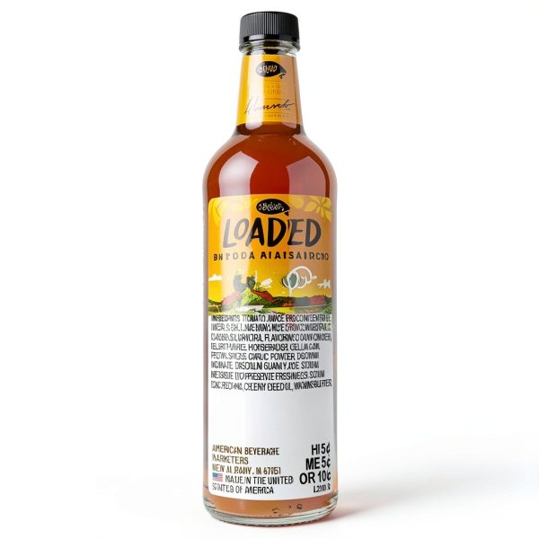 Master of Mixes Loaded Bloody Mary Mix Gluten Free Kosher-5