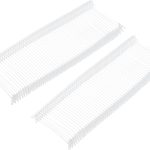 Transparent Tag Attacher Guns Plastic-0