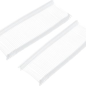 Transparent Tag Attacher Guns Plastic-0