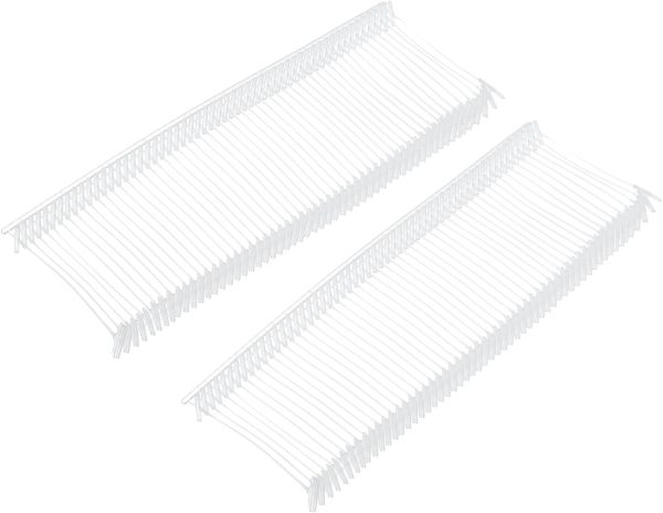 Transparent Tag Attacher Guns Plastic-0