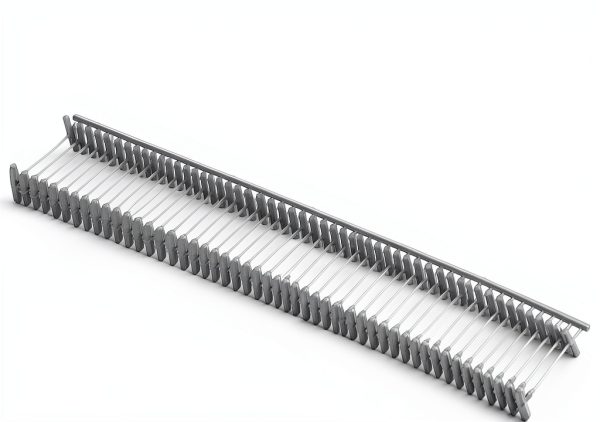 Tag Attacher Needle MECCANIXITY Plastic Gray 12mm-3