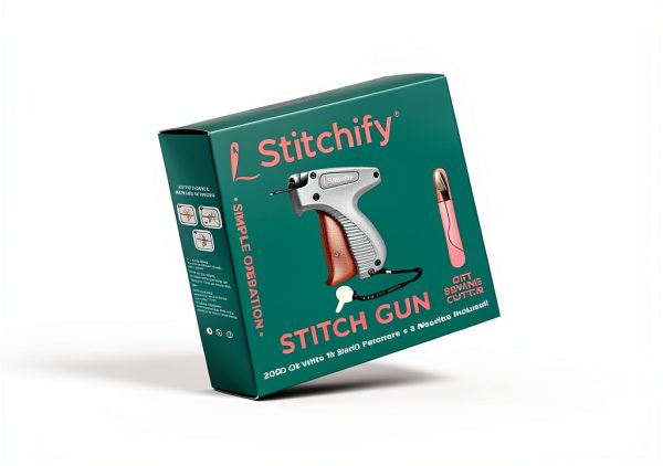 Stitchify Stitch Gun Office Product Kit-8