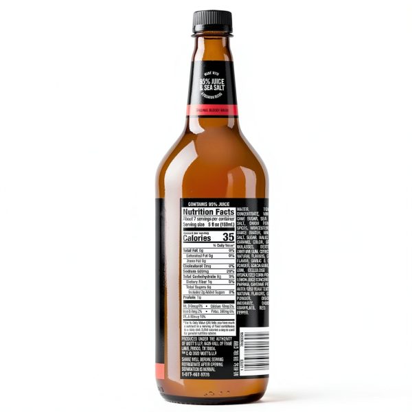 Mr Mrs T Bloody Mary Mix Premium Ingredients Cocktail Mixer-1