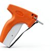 Fifchall Orange Plastic Tag Gun for Office Use-7