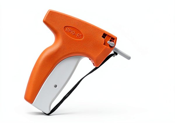Fifchall Orange Plastic Tag Gun for Office Use-7