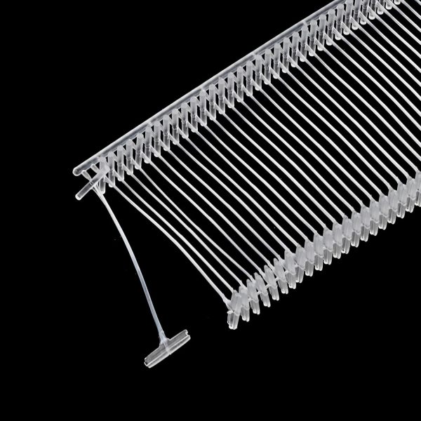 Transparent Tag Attacher Guns Plastic-4