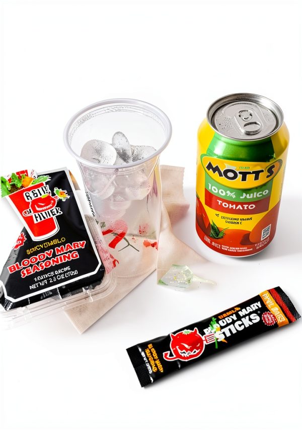 Bloody Mary Seasoning Devil Daves Mix Spicy-2