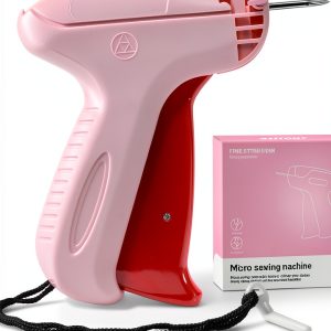 ZIIRCEH Stitch Gun for Clothing, Quick Fixer Tool-0