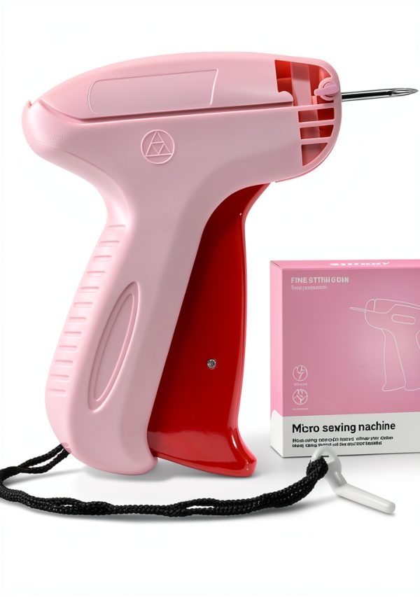 ZIIRCEH Stitch Gun for Clothing, Quick Fixer Tool-0