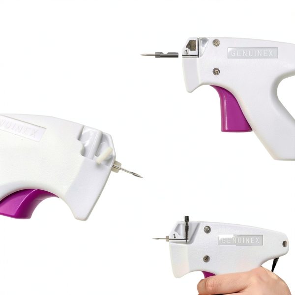 Quick Stitch Sewing Gun for Clothes by SG1-3