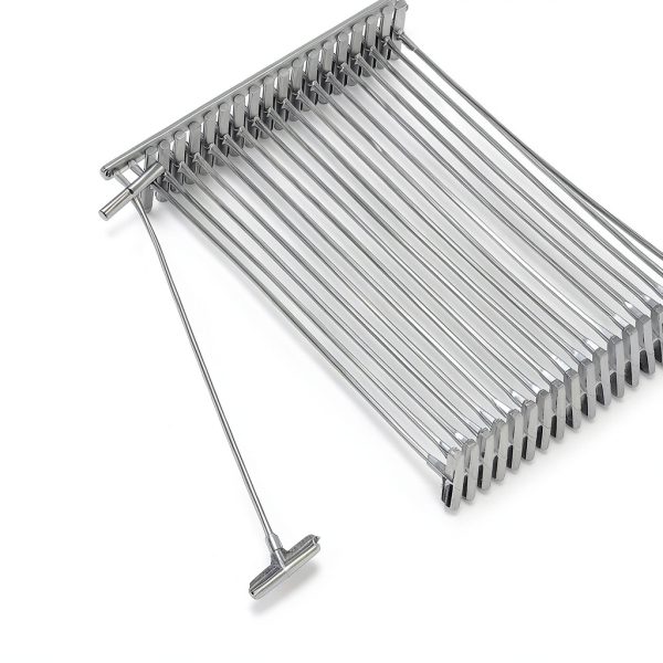 Transparent Tag Rope MECCANIXITY Attacher Needle-4