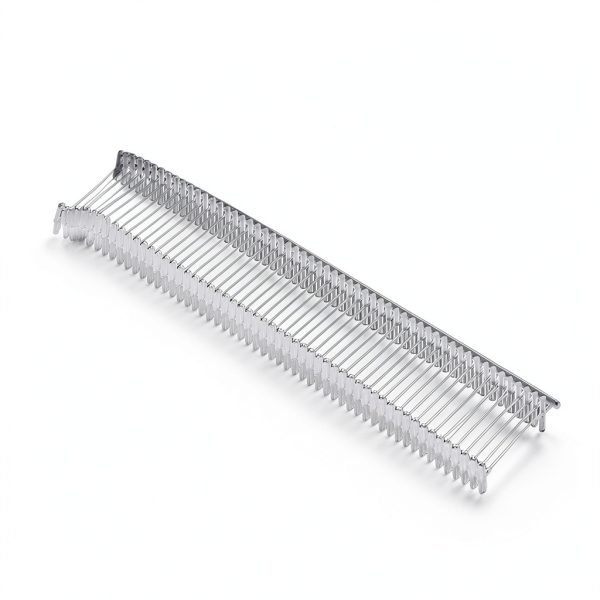 MECCANIXITY Tag Needle Plastic Transparent 15mm-3