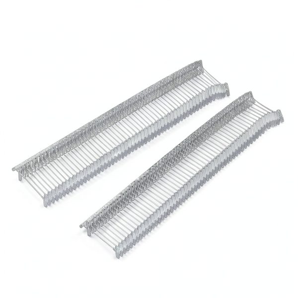 MECCANIXITY Tag Needle Plastic Transparent 15mm-2