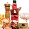 5 Pepper Bloody Mary Mix Master of Mixes Mixer-1