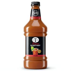Bloody Mary Mix Mr & Mrs T Mixer 95% Juice-0