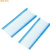 MECCANIXITY Tag Attacher Gun Plastic Blue 35mm-2