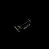 Transparent Tag Attacher Guns Plastic-1