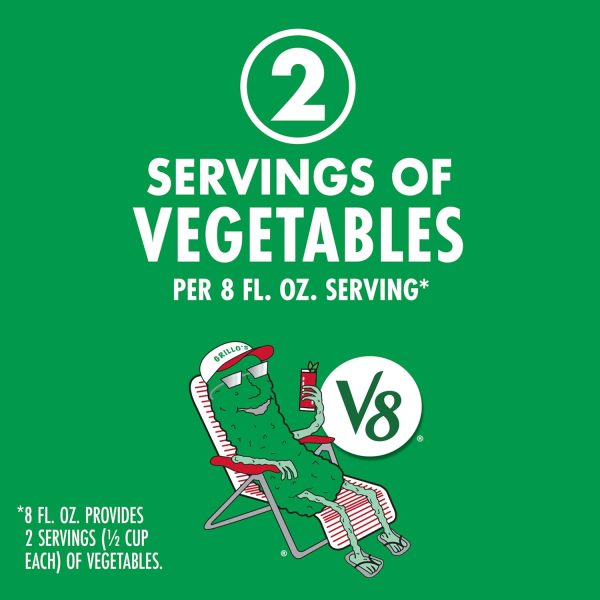V8 Grillos Pickles Bloody Mary Mix Cocktail Mixer-2