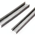 Tag Attacher Needle MECCANIXITY Plastic Gray 12mm-0