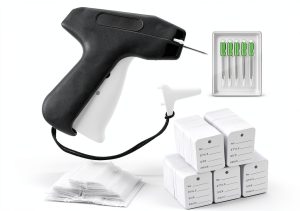 Liumai Office Tagging Gun Plastic Rectangular-0