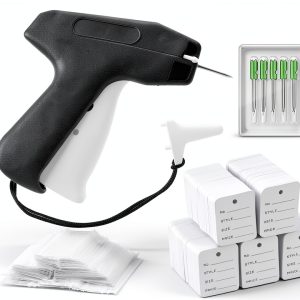 Liumai Office Tagging Gun Plastic Rectangular-0