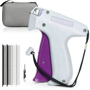 Quick Stitch Sewing Gun for Clothes by SG1-0
