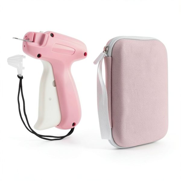 Tagging Gun BLK8IGHT Mini Stitch Kit Pink Portable-5
