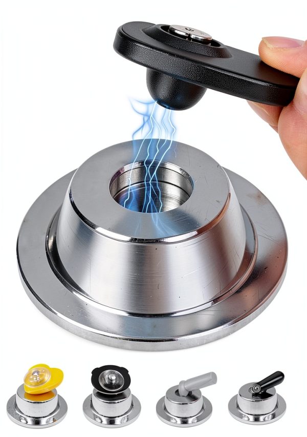 LZHHEDD Magnetic Security Tag Detacher Tool Office Product-0