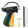 wilfox Fabric Stitch Gun Plastic GreenYellow-2