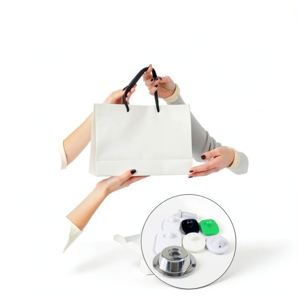 LZHHEDD Magnetic Security Tag Detacher Tool Office Product-5