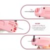 Tagging Gun BLK8IGHT Mini Stitch Kit Pink Portable-3