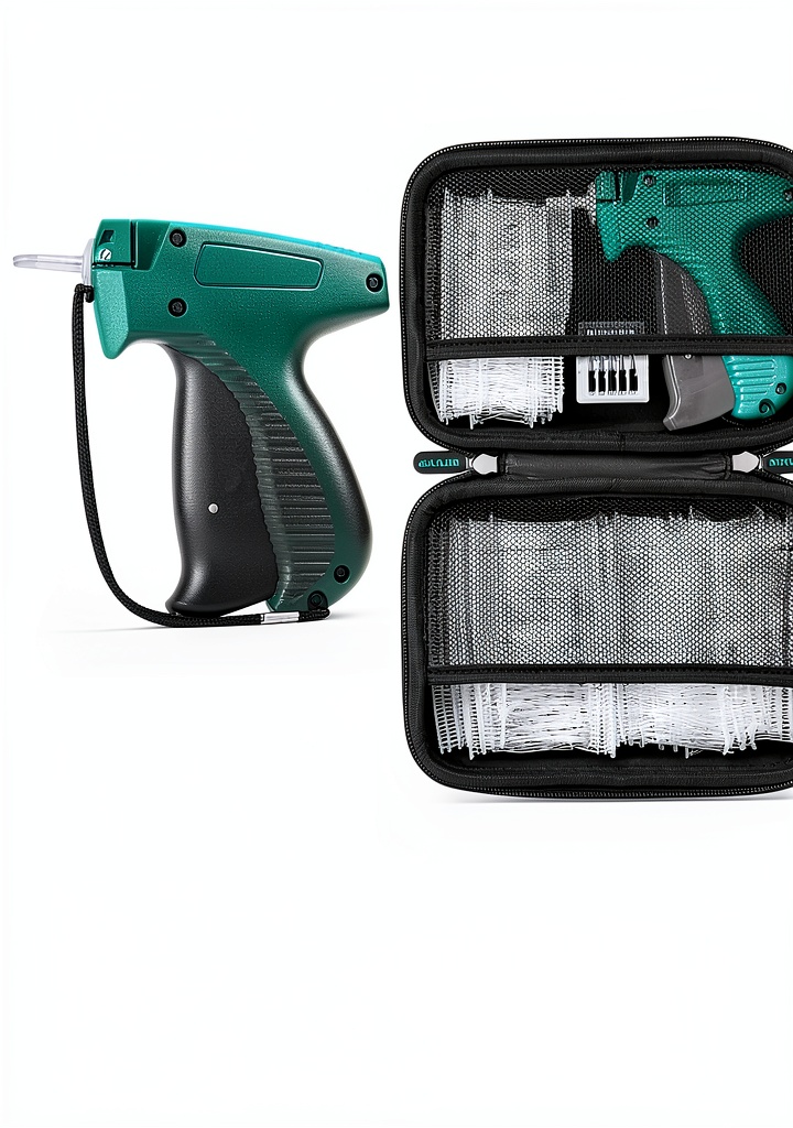 NIFUYOP Tagging Gun for Clothing