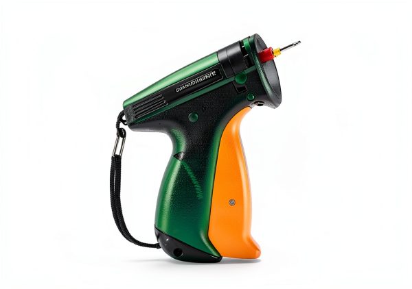 wilfox Fabric Stitch Gun Plastic GreenYellow-4